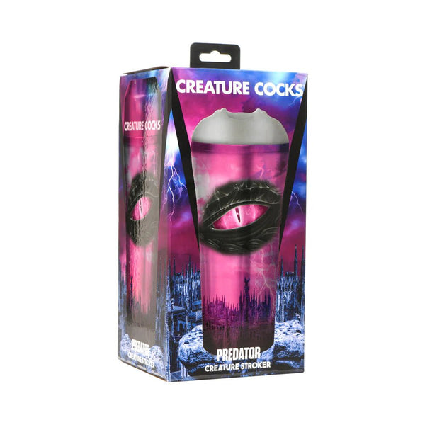 Creature Cocks Predator Creature Stroker - TruLuv Novelties