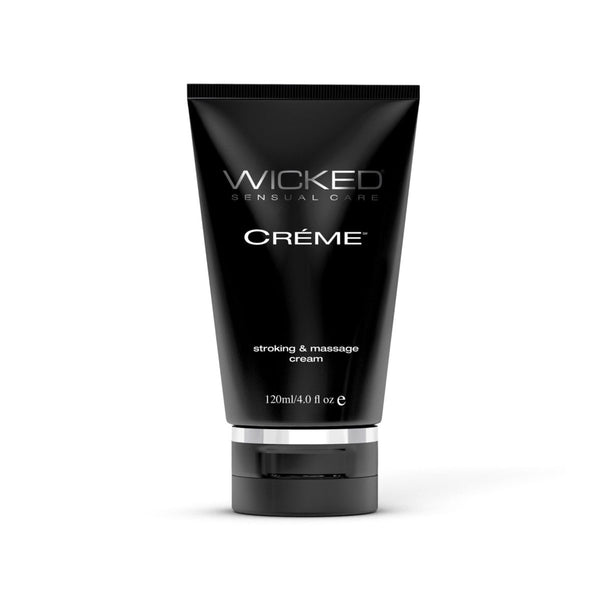 Creme Masturbation Cream - 4 Fl. Oz. - TruLuv Novelties