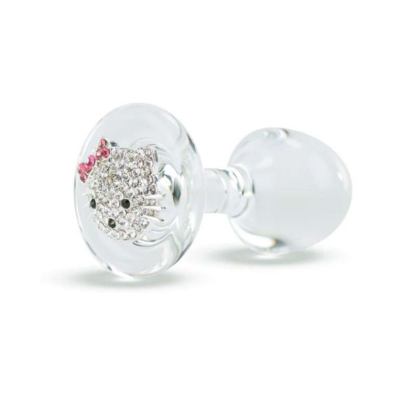 Crystal Delights Kitty Plug - TruLuv Novelties