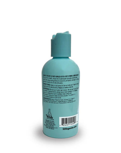 B-Luvd Hybrid Lubricant 4oz
