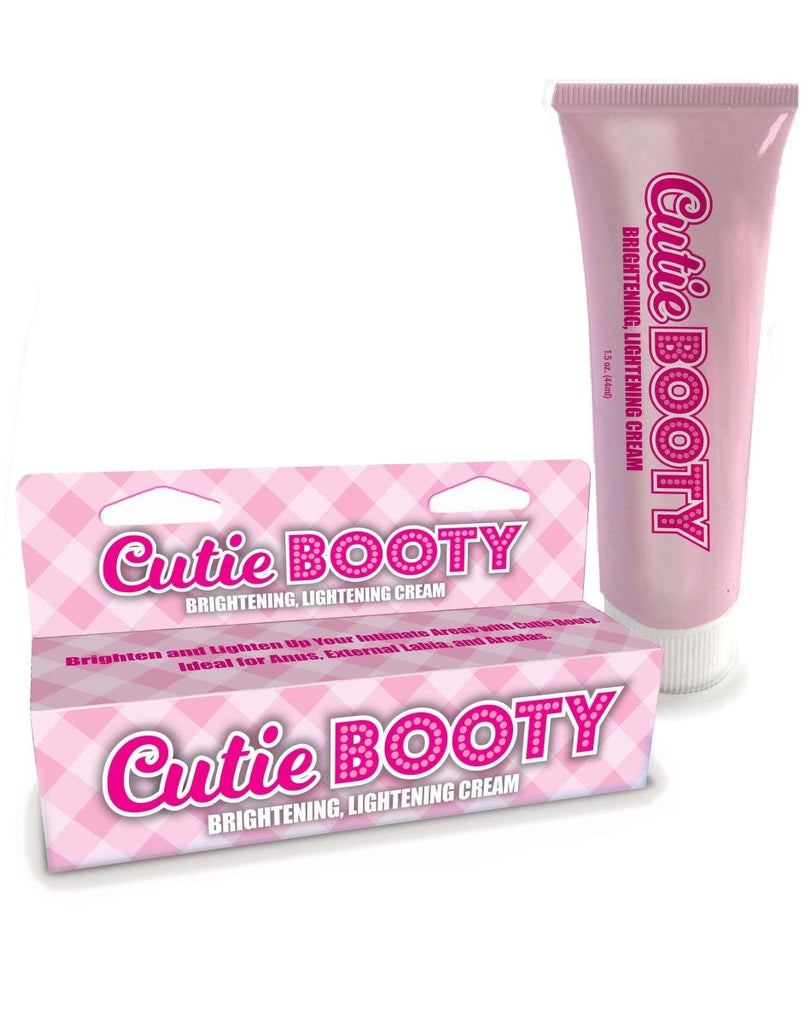 Cutie Booty Anal Bright Cream 1.5 Oz - TruLuv Novelties