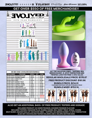 Evolved $200 2026 Bundle