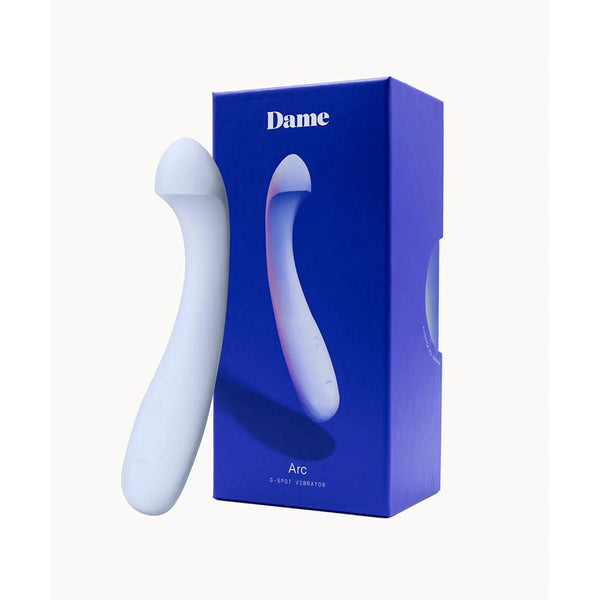 Dame Arc G - Spot Vibrator Ice - TruLuv Novelties
