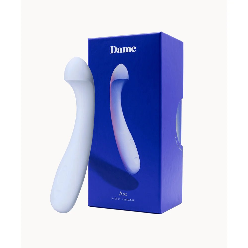 Dame Arc G - Spot Vibrator Ice - TruLuv Novelties
