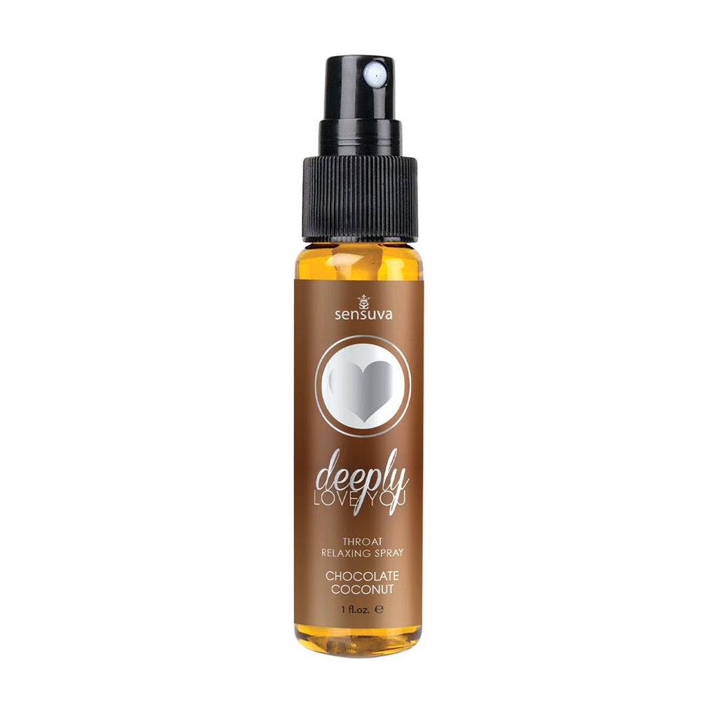 Deeply Love You Throat Relaxing Spray - - TruLuv Novelties