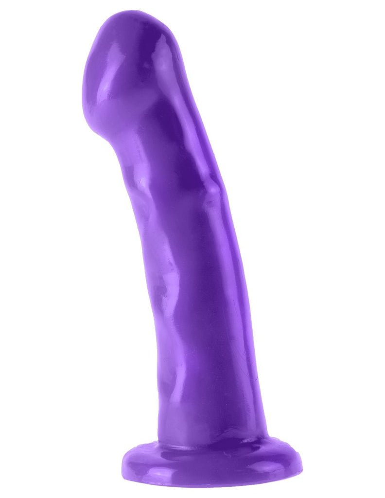 Dillio Purple - 6 Inch Please Her - TruLuv Novelties