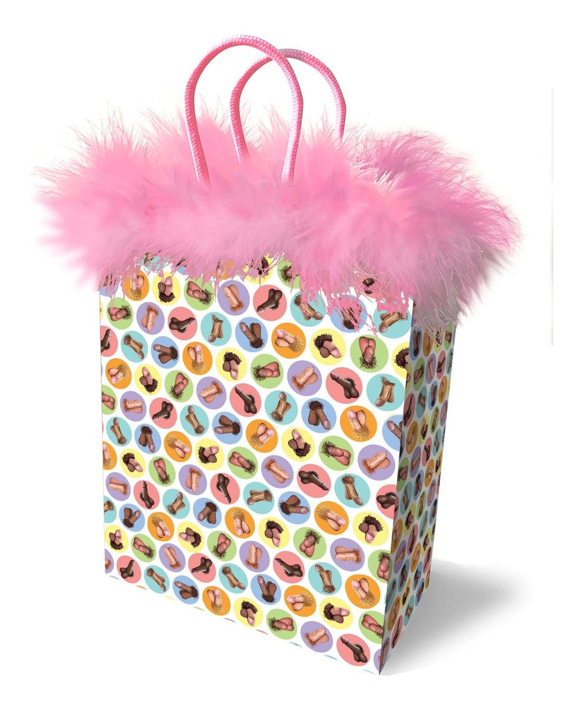 Dirty Penis Gift Bag - TruLuv Novelties