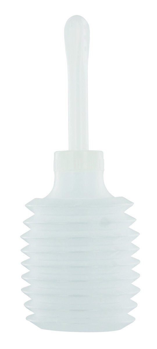 Disposable Enema Douche Applicator - Clear - TruLuv Novelties