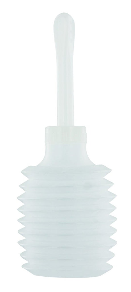 Disposable Enema Douche Applicator - Clear - TruLuv Novelties
