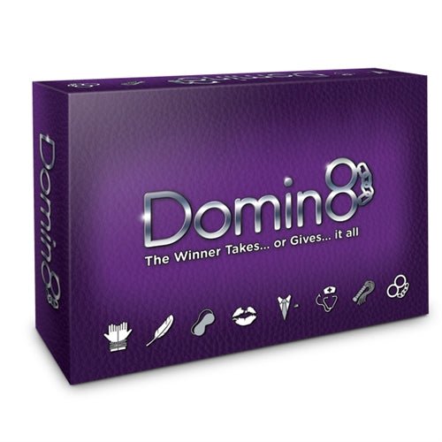 Domin8 - TruLuv Novelties