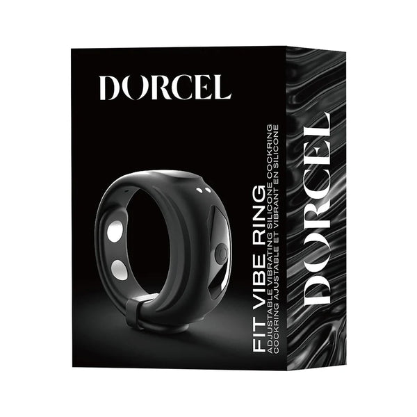Dorcel Fit Vibe Ring - TruLuv Novelties