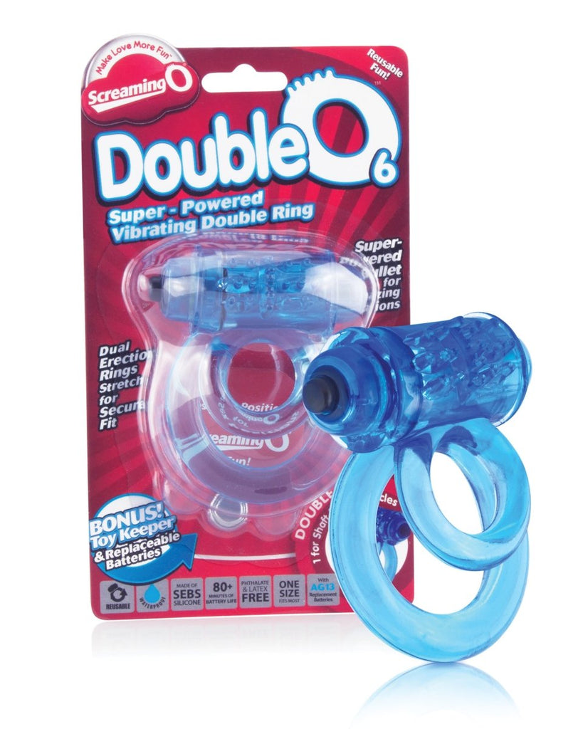 Doubleo 6 - Each. - TruLuv Novelties