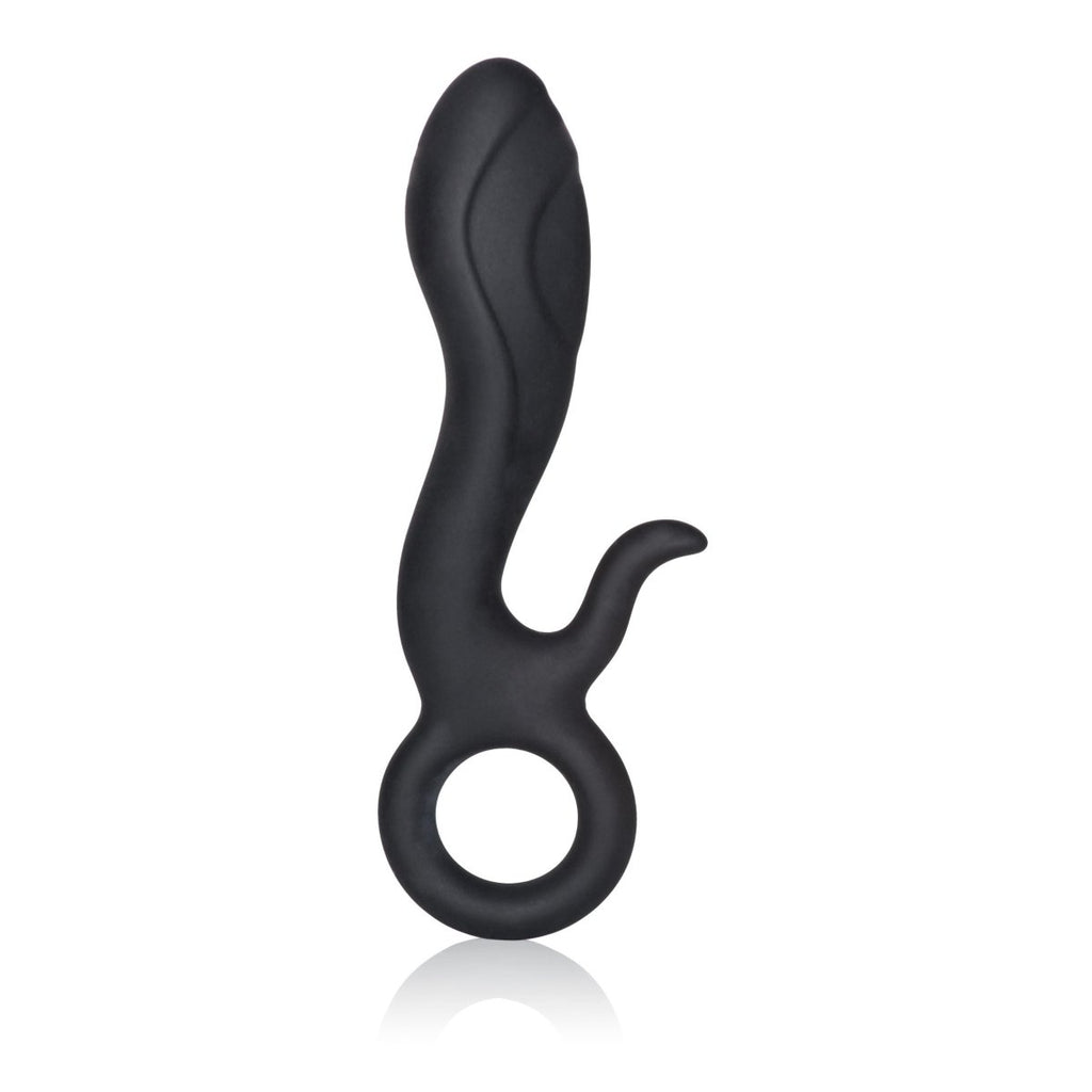 Dr. Joel Kaplan Ultimate Prostate Stimulator - Black - TruLuv Novelties