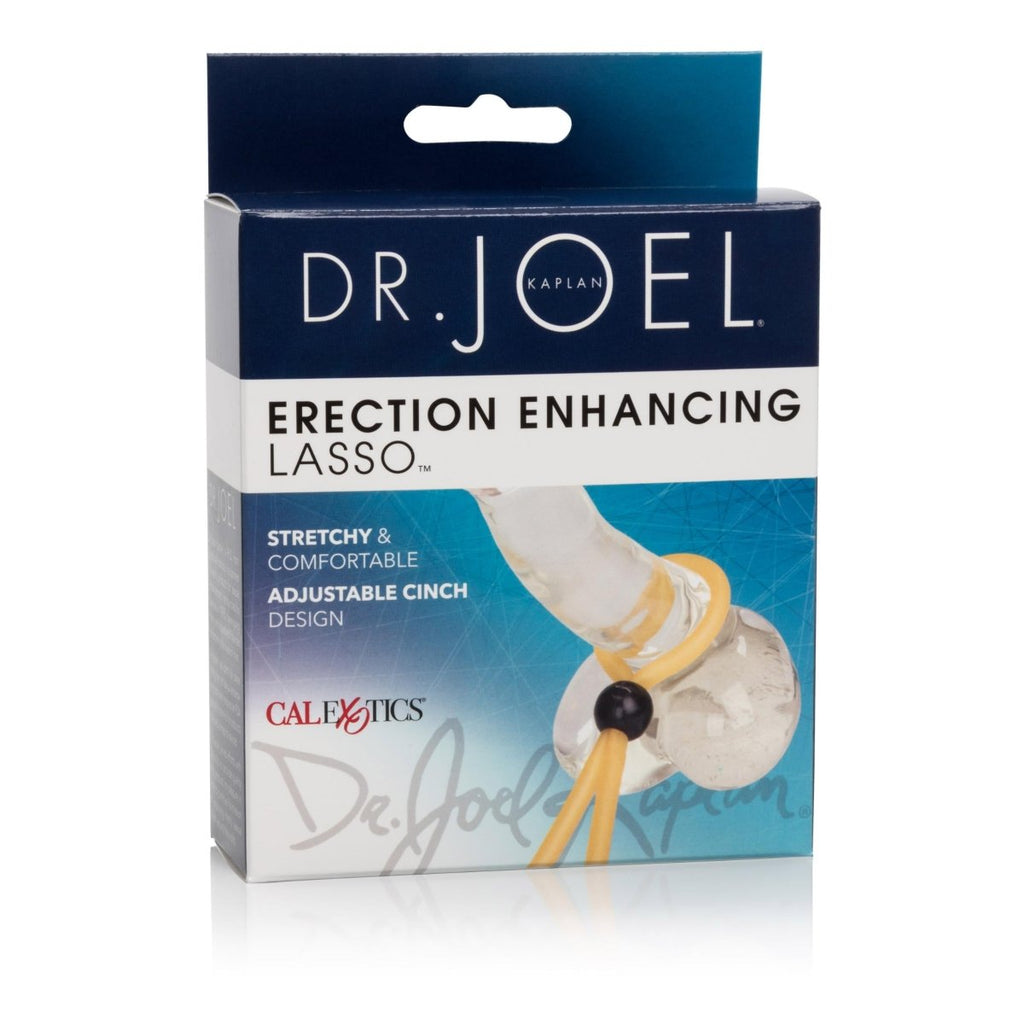 Dr. Joel's Adjustable Erection Lasso. - TruLuv Novelties