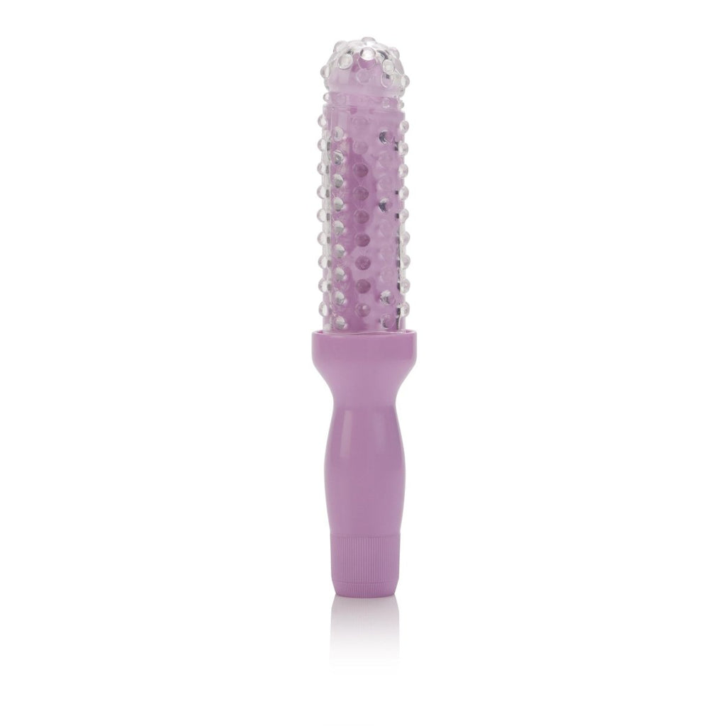 Dr. Laura Bernam Dilators - Set of 4 Locking Sizes Plus Sleeve - Purple - TruLuv Novelties