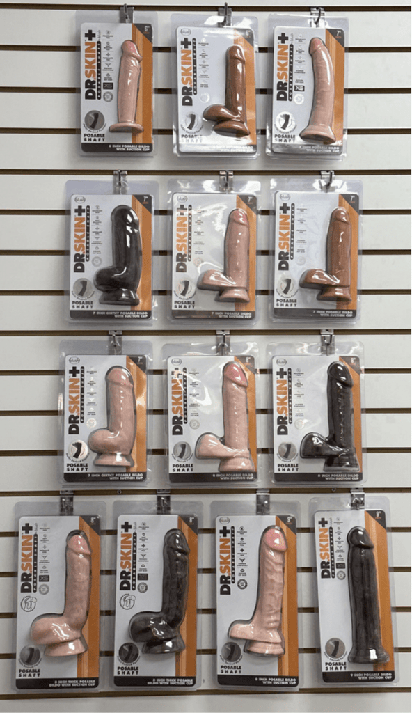 Dr. Skin Plus Blush Savings Bundle - TruLuv Novelties