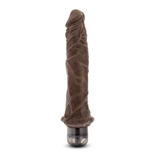 Dr. Skin Vibe 8 - Chocolate - TruLuv Novelties
