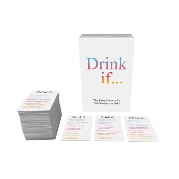 Drink If Game - TruLuv Novelties