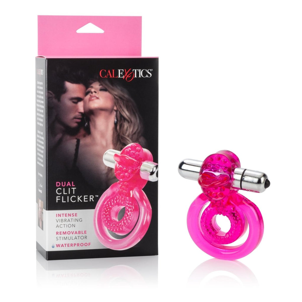 Dual Clit Flicker - TruLuv Novelties