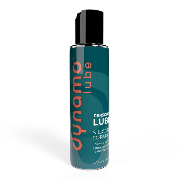 Dynamo Lube Silicone Formula - 4.4oz - TruLuv Novelties