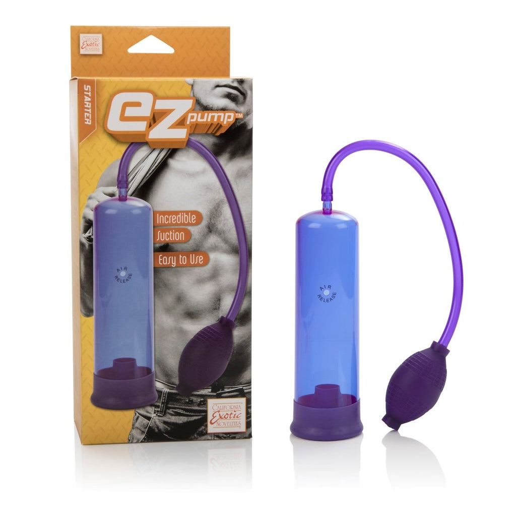 E - Z Pump - TruLuv Novelties