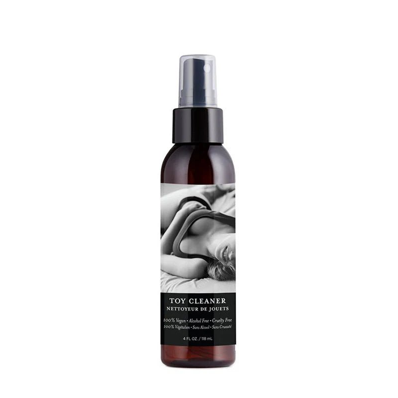 Earthly Body Hemp Seed Toy Cleaner 4oz - TruLuv Novelties