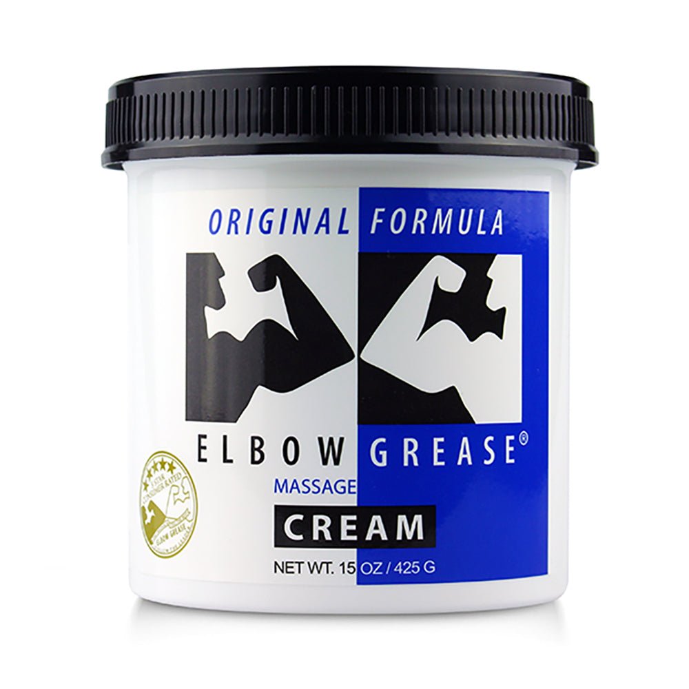 Elbow Grease Original Cream - 15 Oz. - TruLuv Novelties
