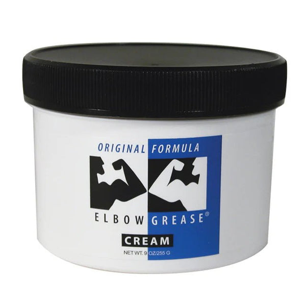 Elbow Grease Original Cream (9oz) - TruLuv Novelties