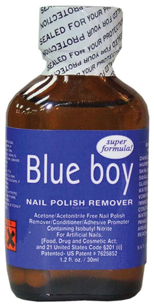 Electrical Cleaner Blue Boy 30 ml - TruLuv Novelties