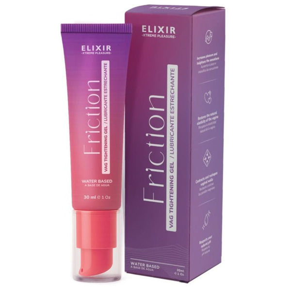 Elixir Friction Tightening Lubricant 30ml | 1 Fl Oz - TruLuv Novelties
