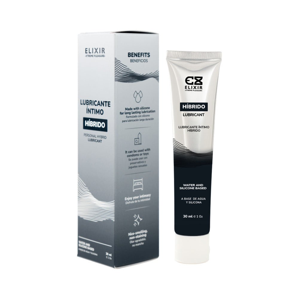 Elixir Hybrid Lubricant 1 oz. - TruLuv Novelties