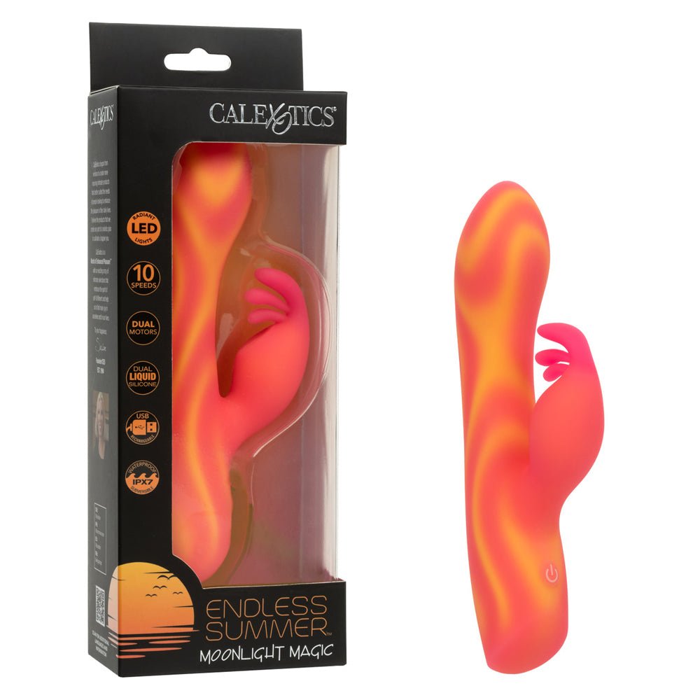 Endless Summer Moonlight Magic - Orange - TruLuv Novelties
