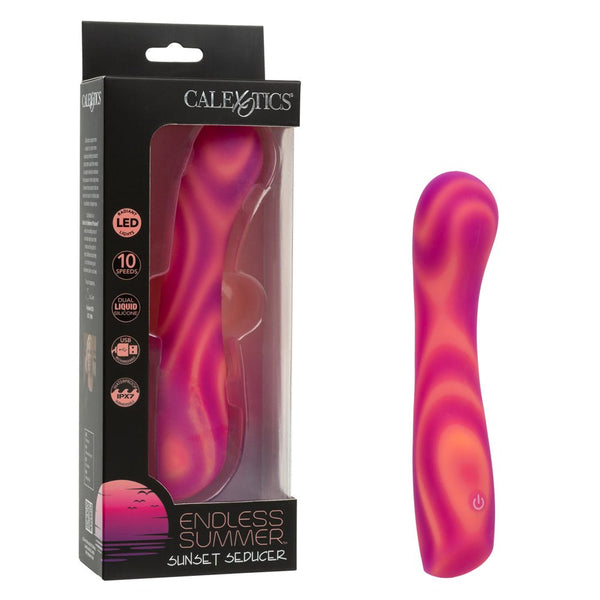 Endless Summer Sunset Seducer - Pink - TruLuv Novelties