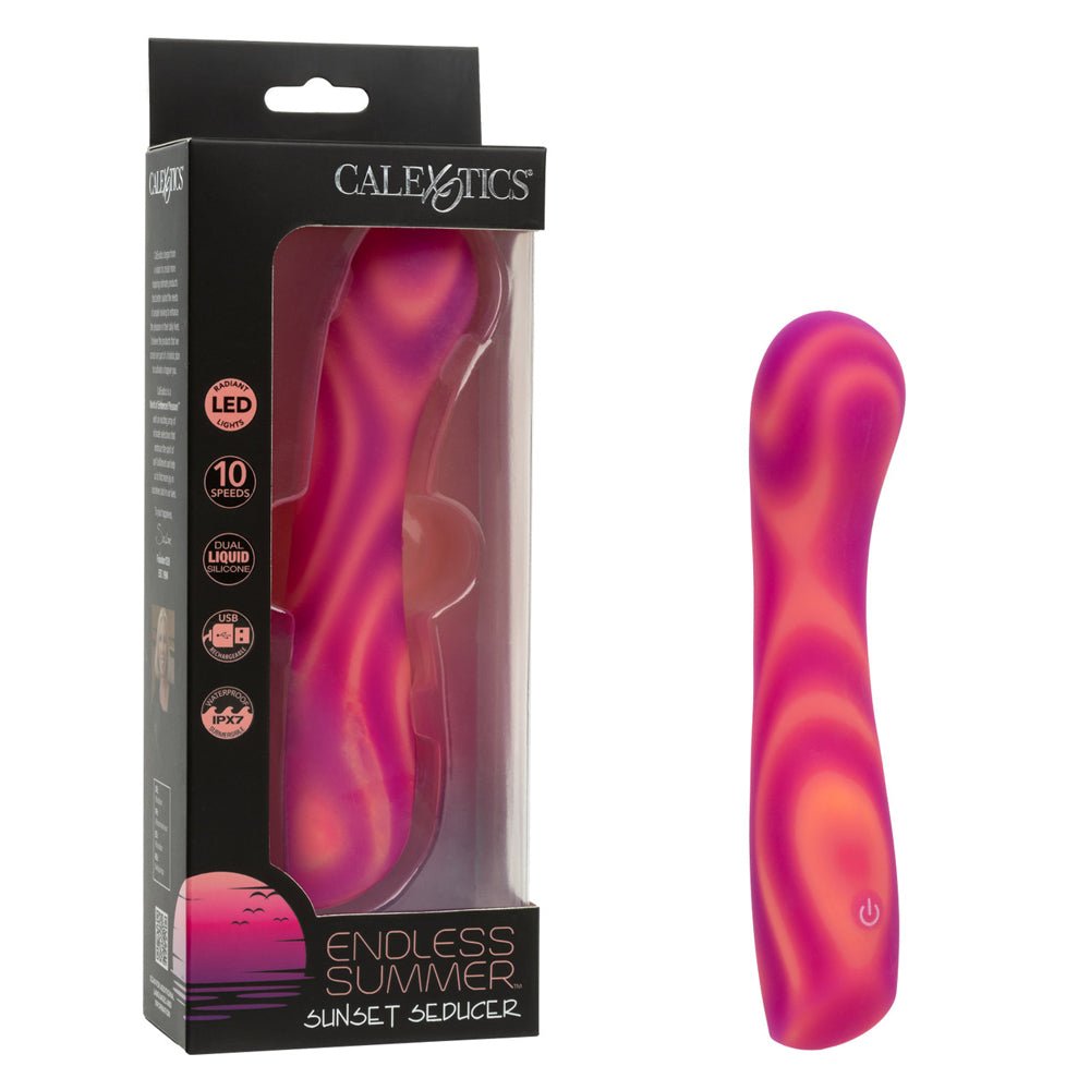 Endless Summer Sunset Seducer - Pink - TruLuv Novelties