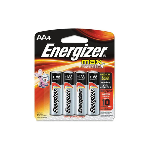 Energizer AA 4pk USA - TruLuv Novelties