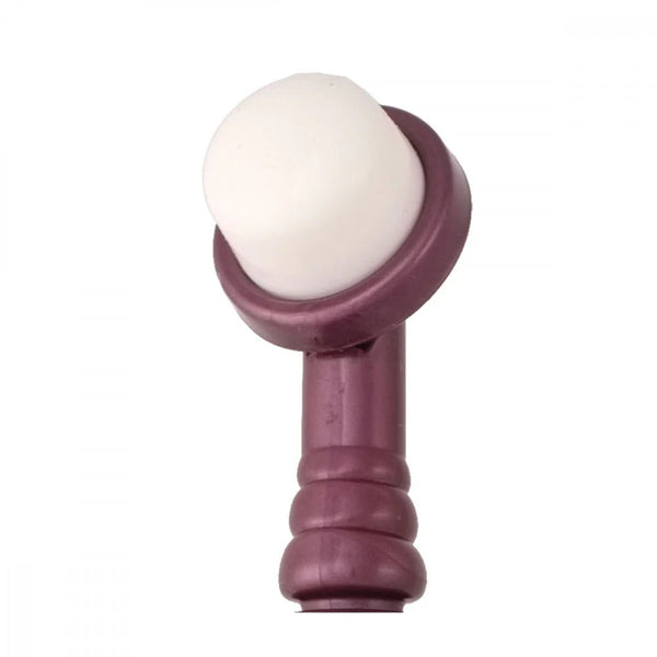 Eroscillator 2 Soft Finger Tip Attachment Purple - TruLuv Novelties