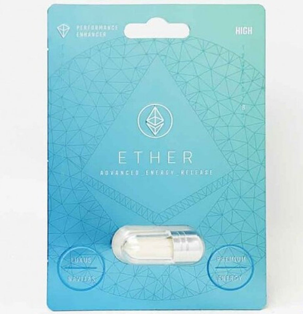 Ether Pill 24 Ct Display - TruLuv Novelties