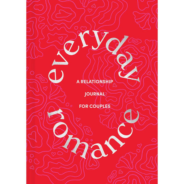Everyday Romance: A Relationship Journal for Couples - TruLuv Novelties