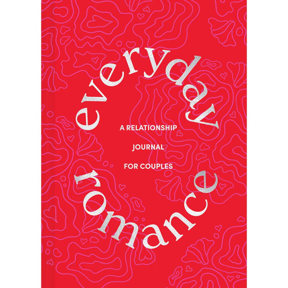 Everyday Romance: A Relationship Journal for Couples - TruLuv Novelties