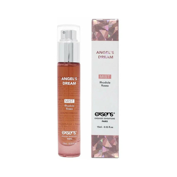 Exsens Pheromone Mist Angel's Dream 0.5 oz. - TruLuv Novelties