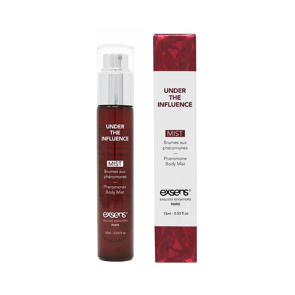 Exsens Pheromone Mist Under the Influence 0.5 oz. - TruLuv Novelties