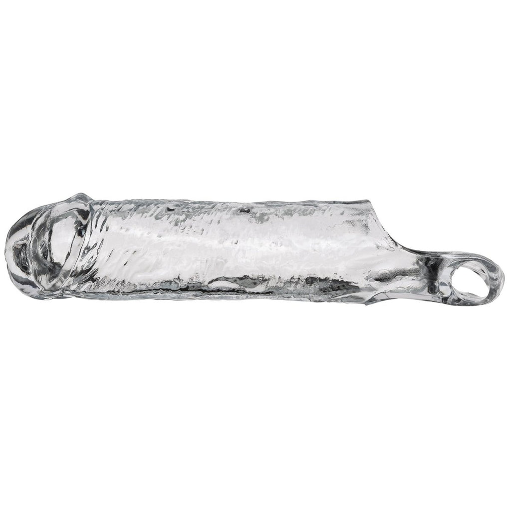 Extend XL Penis Sleeve 4.5" - Clear - TruLuv Novelties