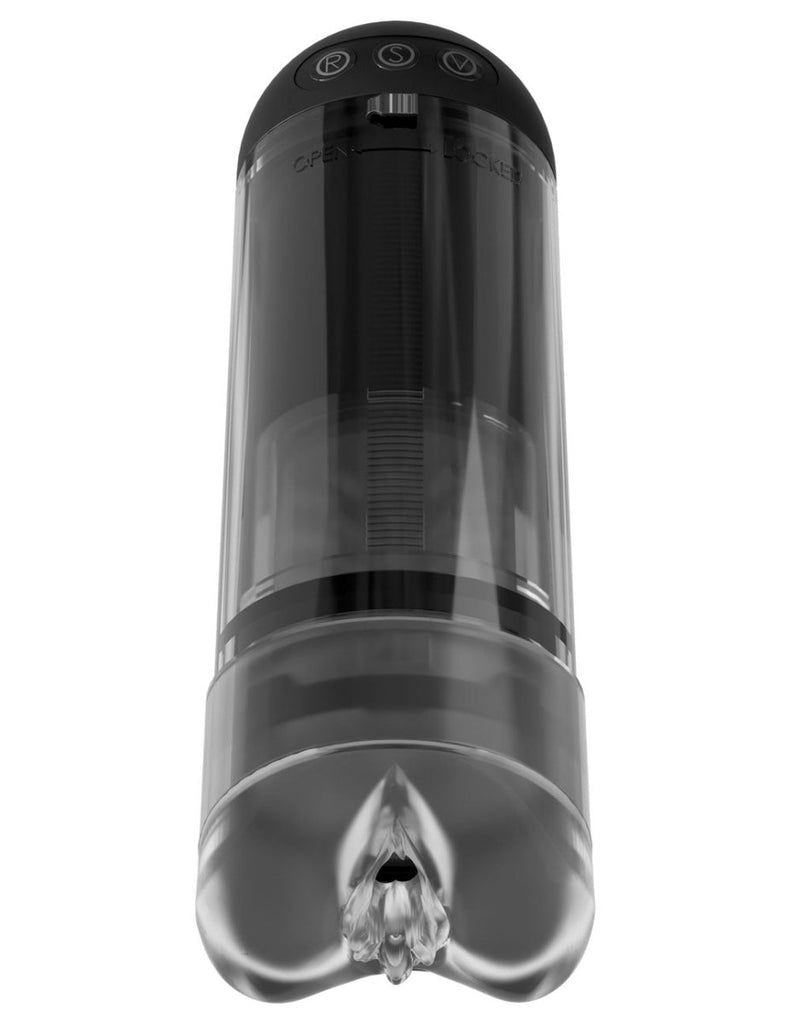 Extender Pro Vibrating Penis Pump - TruLuv Novelties