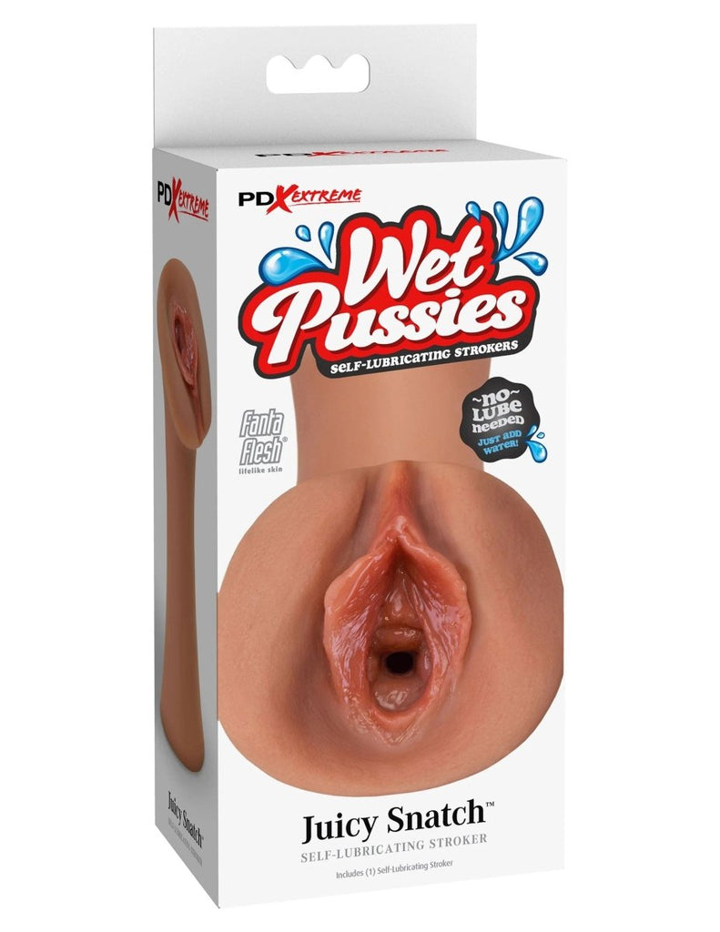 Extreme Wet Pussies - Juicy Snatch - TruLuv Novelties