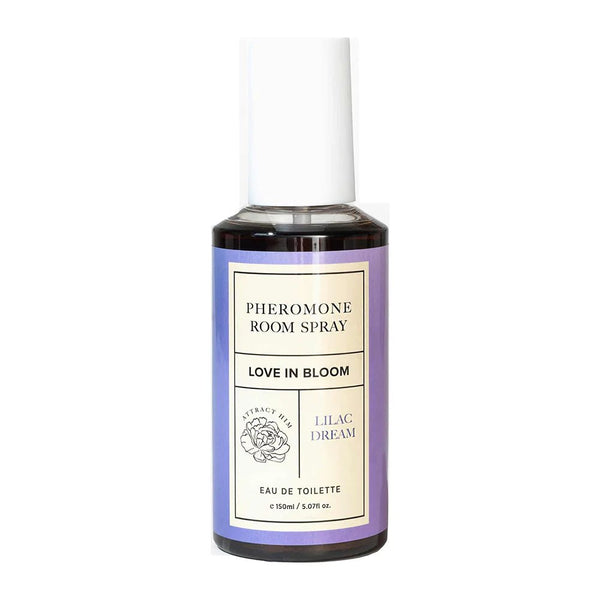 Eye of Love Bloom Attract Him Pheromone Room Spray Lilac Dream 5 oz. - TruLuv Novelties