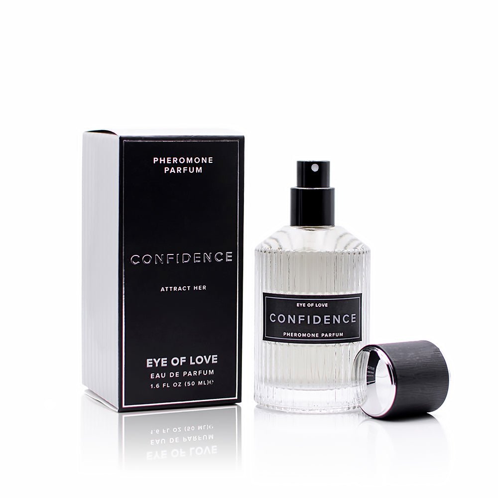 Eye of Love Confidence Attract Her Pheromone Parfum 1.67 oz. - TruLuv Novelties