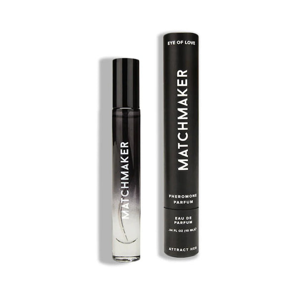 Eye of Love Matchmaker Black Diamond Attract Her Pheromone Parfum 10 ml - TruLuv Novelties