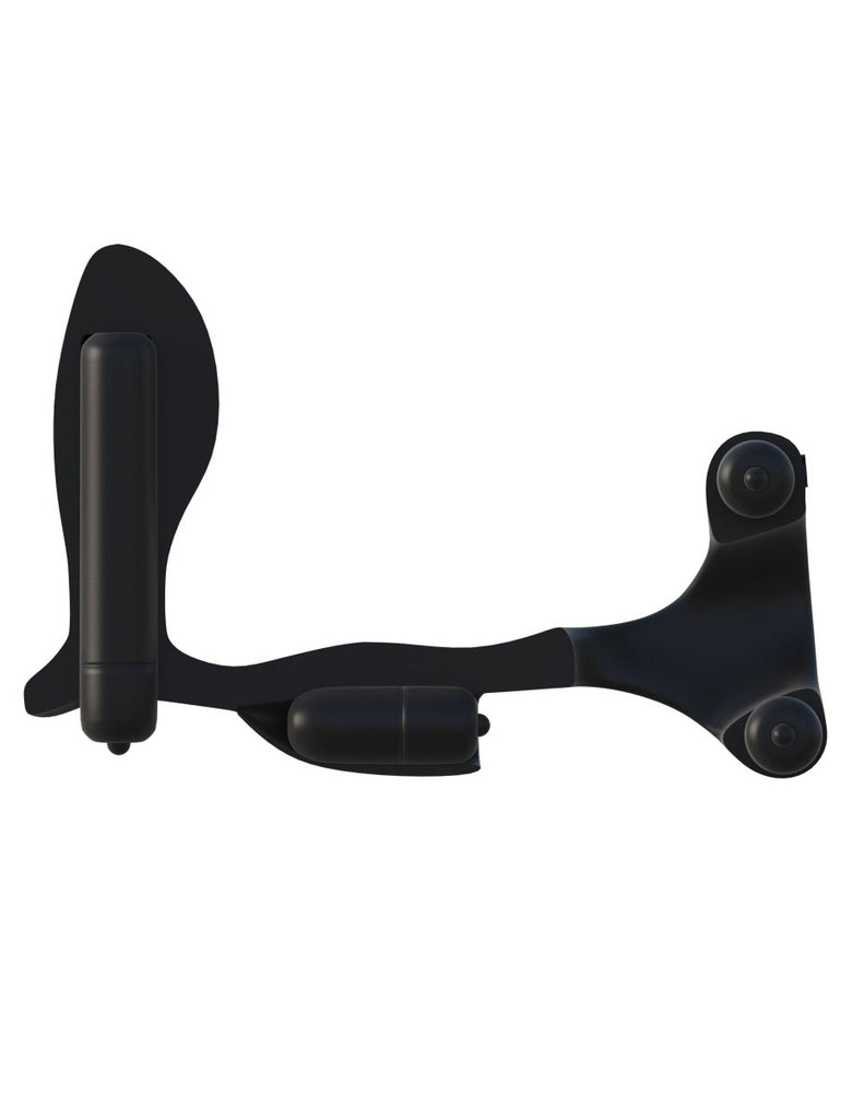 Fantasy C - Ringz Ultimate Ass Gasm - Black - TruLuv Novelties