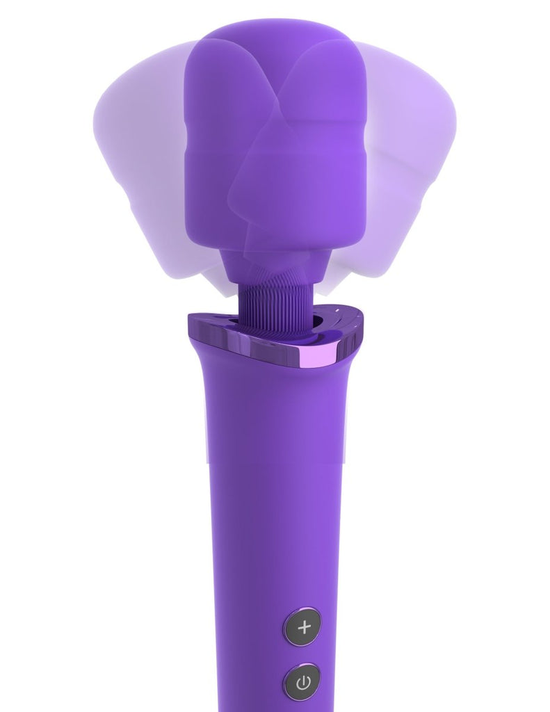 Fantasy for Her Her Rechargeable Power Wand - TruLuv Novelties