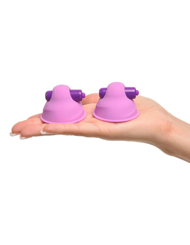 Fantasy for Her Vibrating Nipple Suck-Hers 2 Inch Suck-Hers 2 Inch - TruLuv Novelties